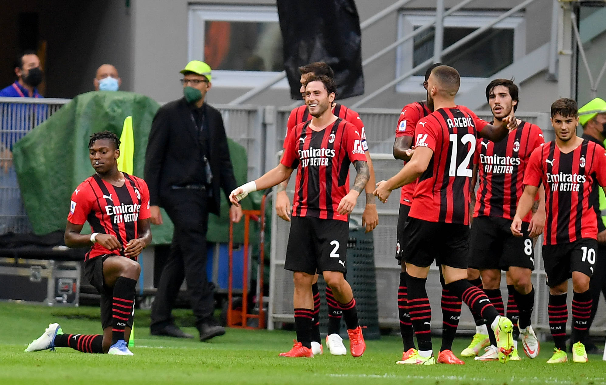 媒体与球迷 媒体与球迷